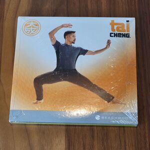 Tai Cheng Chi 5 DVD Set Home Fitness Program Beachbody Brand New Discs Sealed